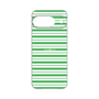 プレミアムパネル［ Small Border - Green ］