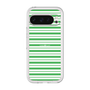 プレミアムパネル［ Small Border - Green ］