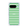 プレミアムパネル［ Small Border - Green ］