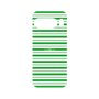プレミアムパネル［ Small Border - Green ］