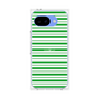 プレミアムパネル［ Small Border - Green ］