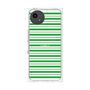 プレミアムパネル［ Small Border - Green ］