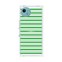 プレミアムパネル［ Small Border - Green ］