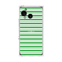 プレミアムパネル［ Small Border - Green ］