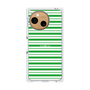 プレミアムパネル［ Small Border - Green ］