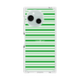プレミアムパネル［ Small Border - Green ］