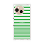 プレミアムパネル［ Small Border - Green ］