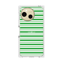 プレミアムパネル［ Small Border - Green ］