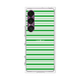 プレミアムパネル［ Small Border - Green ］