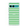 プレミアムパネル［ Small Border - Green ］