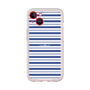 プレミアムパネル［ Small Border - Navy ］