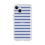 プレミアムパネル［ Small Border - Navy ］