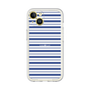 プレミアムパネル［ Small Border - Navy ］