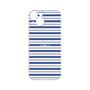 プレミアムパネル［ Small Border - Navy ］