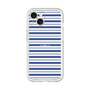 プレミアムパネル［ Small Border - Navy ］