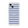 プレミアムパネル［ Small Border - Navy ］