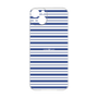 プレミアムパネル［ Small Border - Navy ］
