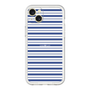 プレミアムパネル［ Small Border - Navy ］