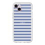 プレミアムパネル［ Small Border - Navy ］