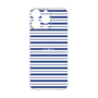 プレミアムパネル［ Small Border - Navy ］