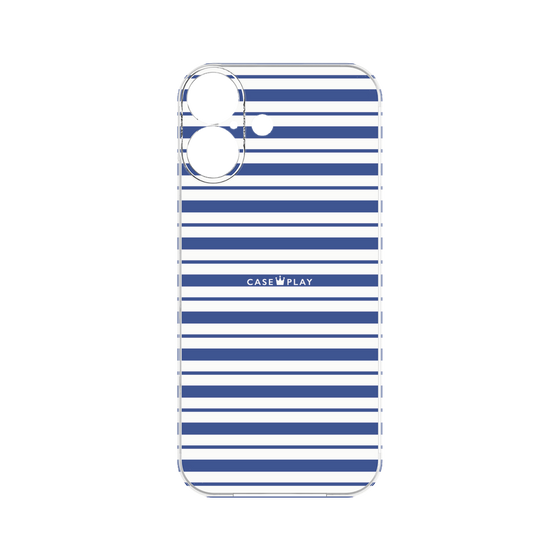 プレミアムパネル［ Small Border - Navy ］