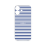 プレミアムパネル［ Small Border - Navy ］