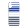 プレミアムパネル［ Small Border - Navy ］