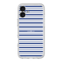 プレミアムパネル［ Small Border - Navy ］