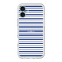 プレミアムパネル［ Small Border - Navy ］