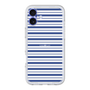 プレミアムパネル［ Small Border - Navy ］