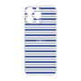 プレミアムパネル［ Small Border - Navy ］