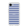 プレミアムパネル［ Small Border - Navy ］