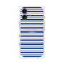 プレミアムパネル［ Small Border - Navy ］