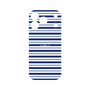 プレミアムパネル［ Small Border - Navy ］
