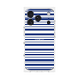 プレミアムパネル［ Small Border - Navy ］
