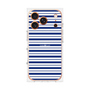 プレミアムパネル［ Small Border - Navy ］