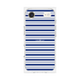 プレミアムパネル［ Small Border - Navy ］