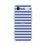 プレミアムパネル［ Small Border - Navy ］