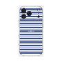プレミアムパネル［ Small Border - Navy ］