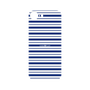 プレミアムパネル［ Small Border - Navy ］