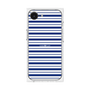 プレミアムパネル［ Small Border - Navy ］