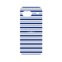 プレミアムパネル［ Small Border - Navy ］
