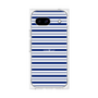 プレミアムパネル［ Small Border - Navy ］