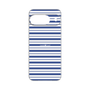 プレミアムパネル［ Small Border - Navy ］