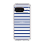 プレミアムパネル［ Small Border - Navy ］