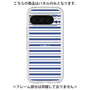 プレミアムパネル［ Small Border - Navy ］