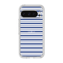 プレミアムパネル［ Small Border - Navy ］