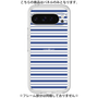 プレミアムパネル［ Small Border - Navy ］