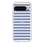 プレミアムパネル［ Small Border - Navy ］
