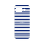 プレミアムパネル［ Small Border - Navy ］